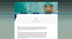Desktop Screenshot of elbadrmedical.com