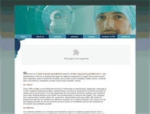 Tablet Screenshot of elbadrmedical.com